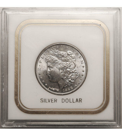 USA. Morgan Dollar 1888, Philadelphia