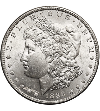 USA. Morgan dolar 1888, Filadelfia