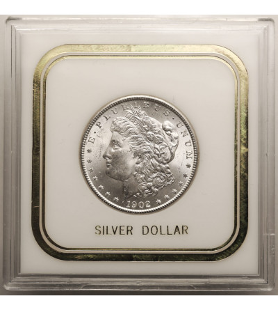 USA. Morgan Dollar 1902 O, New Orleans