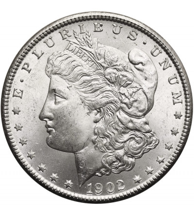 USA. Morgan Dollar 1902 O, New Orleans