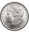USA. Morgan Dollar 1902 O, New Orleans