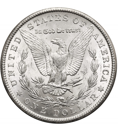 USA. Morgan Dollar 1902 O, New Orleans