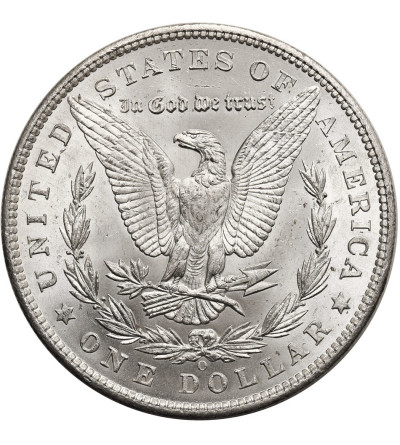 USA. Morgan dolar 1904 O, Nowy Orlean