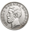 Romania, Carol I (1866-1914). 50 Bani 1881 V