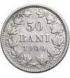 Rumunia, Karol I (1866-1914). 50 Bani 1900