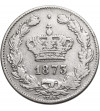Romania, Carol I (1866-1914). 50 Bani 1873 (b)