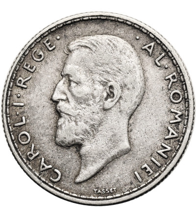 Romania, Carol I (1866-1914). 50 Bani 1910