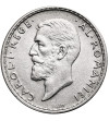 Romania, Carol I (1866-1914). 1 Leu 1914