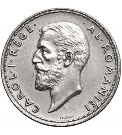 Rumunia, Karol I (1866-1914). 2 Lei 1914