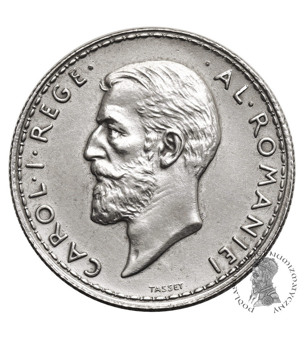 Rumunia, Karol I (1866-1914). 2 Lei 1914