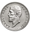 Romania, Carol I (1866-1914). 2 Lei 1914
