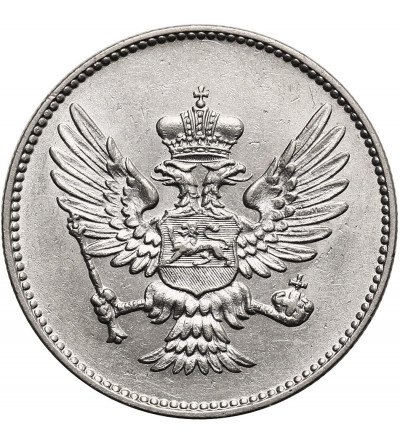 Czarnogóra, Mikołaj I (1860-1918). 20 Para 1906