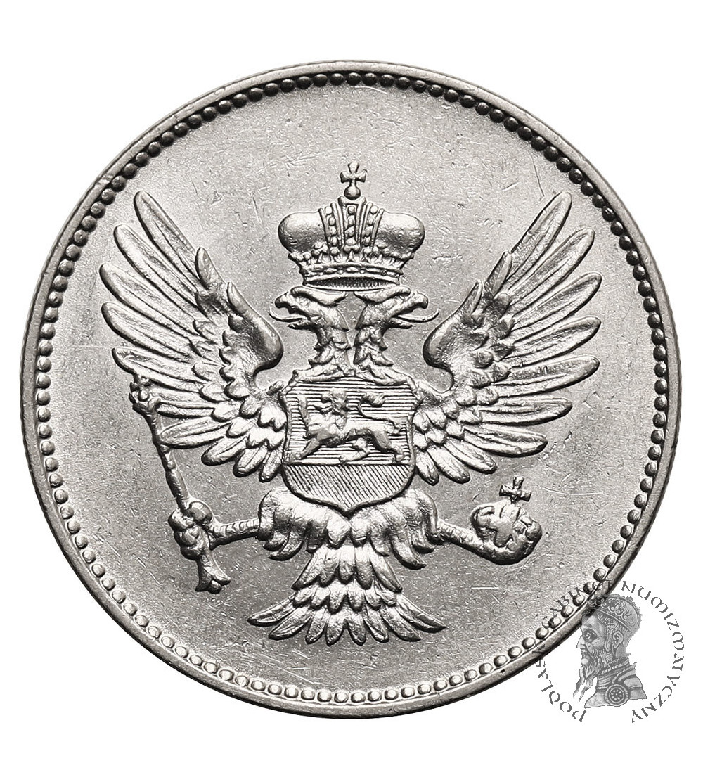 Czarnogóra, Mikołaj I (1860-1918). 20 Para 1906