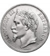 France, Napoleon III (1852-1870). 5 Francs 1870 A, Paris