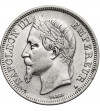 France, Napoleon III (1852-1870). 2 Francs 1867 A, Paris
