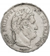 Francja, Louis-Philippe (1830-1848). 5 franków 1832 K, Bordeaux