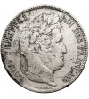 Francja, Louis-Philippe (1830-1848). 5 franków 1833 BB, Strasburg