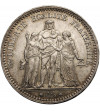 France, Third Republic (1871-1940). 5 Francs 1873 A, Paris, Hercules