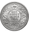 India British, George V (1910-1936). 1 Rupee 1916 (c), Kolkata / Calcutta