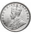 India British, George V (1910-1936). 1 Rupee 1919 (b), Mumbai / Bombay