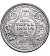 India British, George V (1910-1936). 1 Rupee 1919 (b), Mumbai / Bombay
