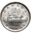 Canada, George VI (1936-1952). 1 Dollar 1952, Ottawa