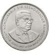 Mauritius. 5 rupii 1987