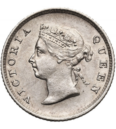 Brytyjska Gujana i Indie Zachodnie, Wiktoria (1837-1901). 4 Pensy (Pence) 1891