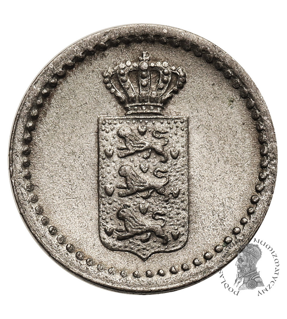 Danish West Indies, Christian VIII (1839-1848). 2 Skilling 1847