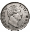 India British, William IV (1830-1837). 1 Rupee 1835 F (c), Kolkata / Calcutta