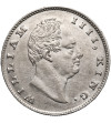 India British, William IV (1830-1837). 1 Rupee 1835 F (c), Kolkata / Calcutta