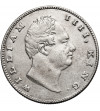 Indie Brytyjskie, William IV (1830-1837). 1 rupia 1835 (b), Mumbaj / Bombaj