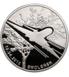 Polska. 20 złotych 2011, Smoleńsk - Pamięci Ofiar 10.04.2010