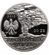 Poland. 20 Zlotych 2012, Opatów silica, Monuments of Material Culture in Poland - Proof