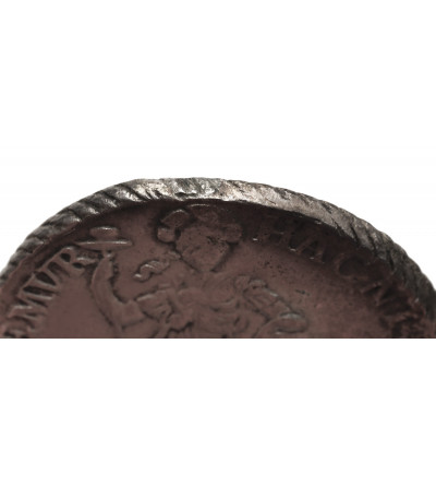 Niderlandy, Prowincja Zachodnia Fryzja (1581-1795). 3 Guldeny 1793, Enkhuizen