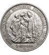 Hungary, Franz Joseph I (1848-1916). 5 Korona 1907, 40th Anniversary of the Coronation of Franz Joseph I as King of Hungary