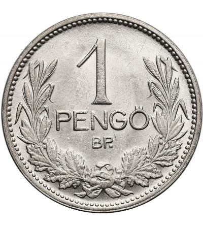 Węgry. 1 Pengo (Pengő) 1926 BP, Miklós Horthy