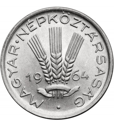 Hungary. 20 Filler 1964 BP