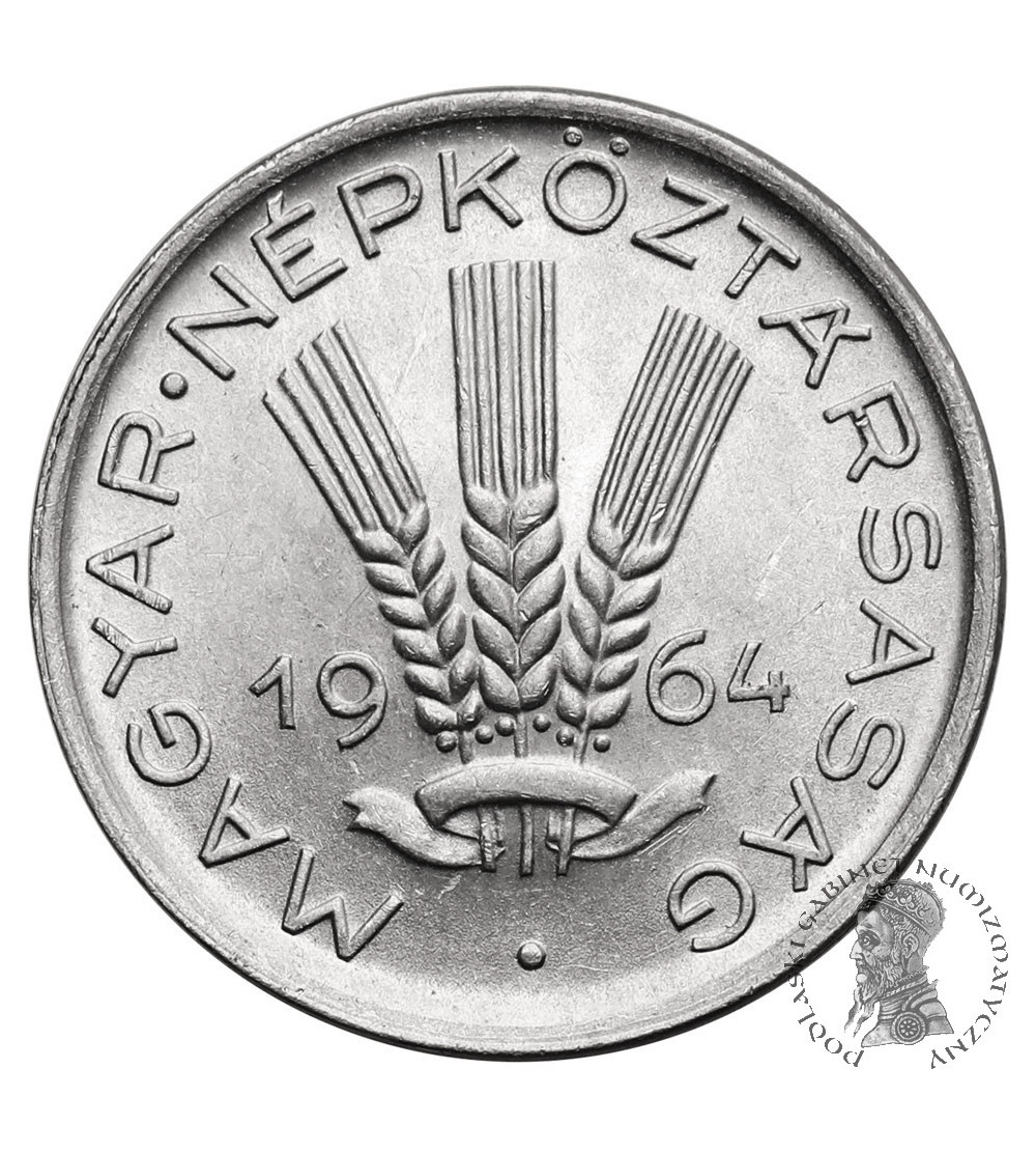 Węgry. 20 filler 1964 BP