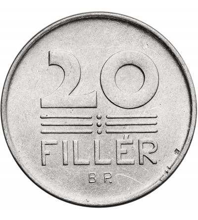 Węgry. 20 filler 1964 BP