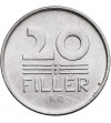 Węgry. 20 filler 1964 BP