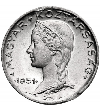 Węgry. 5 filler 1951 BP