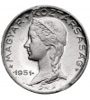 Hungary. 5 Filler 1951 BP
