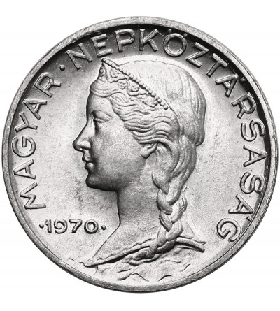 Hungary. 5 Filler 1970 BP