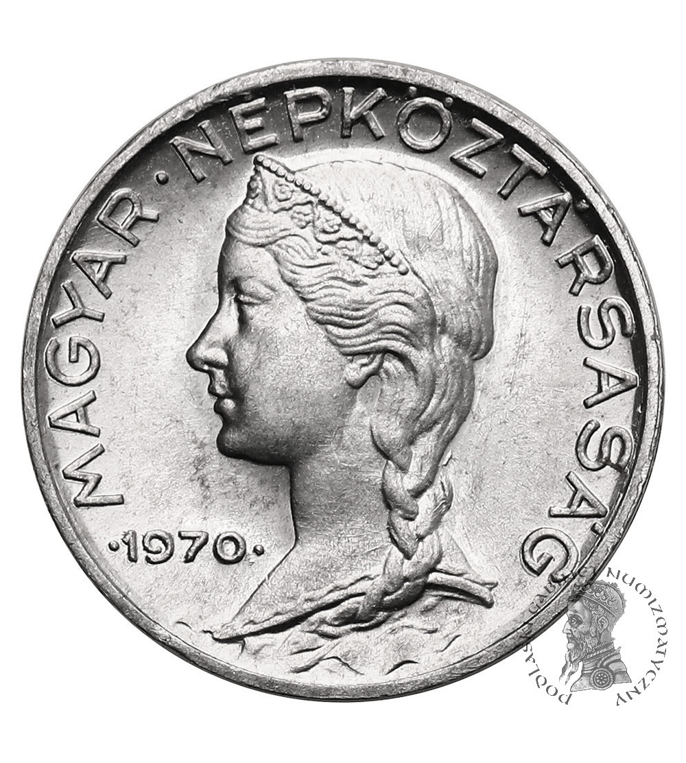 Hungary. 5 Filler 1970 BP