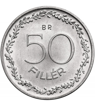 Węgry. 50 filler 1948 BP
