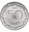 Węgry. 50 filler 1948 BP