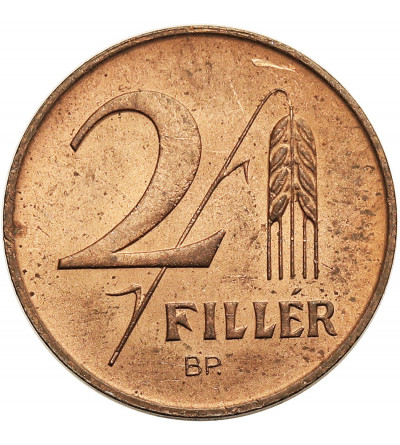 Hungary. 2 Filler 1946 BP