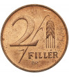 Węgry. 2 filler 1946 BP