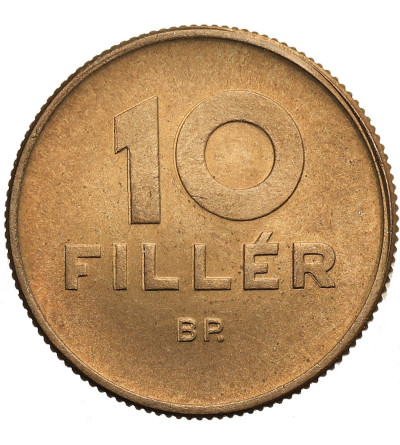 Hungary. 10 Filler 1946 BP